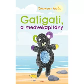 ZIMMERER ANITA: GALIGALI, A MEDVEKAPITÁNY