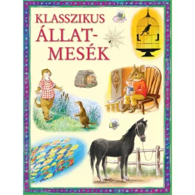 KLASSZIKUS ÁLLATMESÉK (ÚJ)