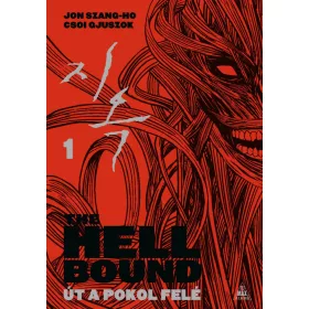 THE HELLBOUND - ÚT A POKOL FELÉ 1. (KÉPREGÉNY)