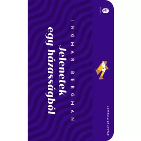 JELENETEK EGY HÁZASSÁGBÓL - KAPSZULA KÖNYVTÁR