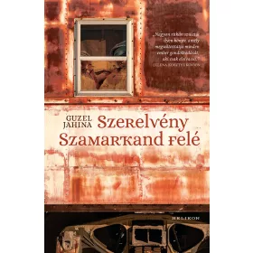 SZERELVÉNY SZAMARKAND FELÉ