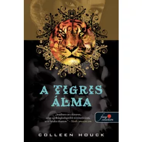 A TIGRIS ÁLMA (A TIGRIS ÁTKA 5.)