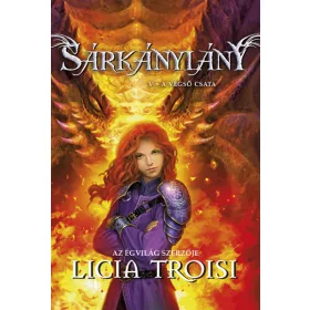 SÁRKÁNYLÁNY 5. - A VÉGSŐ CSATA