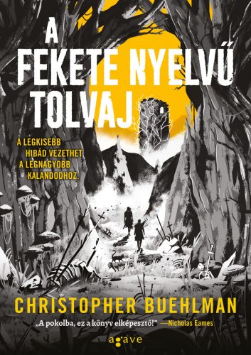 A FEKETE NYELVŰ TOLVAJ