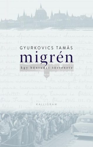 MIGRÉN - EGY BŰNTUDAT TÖRTÉNETE - FŰZÖTT