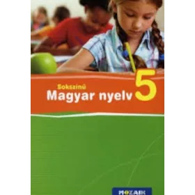 SOKSZÍNŰ MAGYAR NYELV 5.