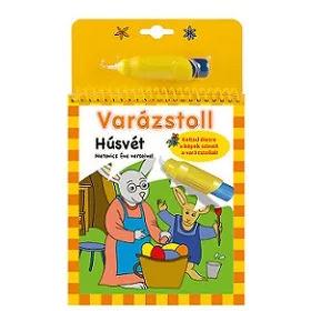 VARÁZSTOLL - HÚSVÉT (+ VARÁZSTOLL)