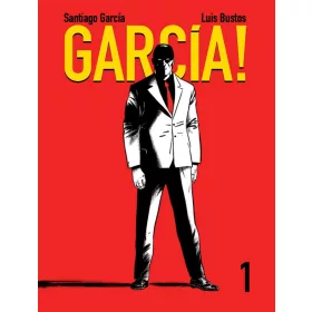 GARCÍA! 1. (KÉPREGÉNY)