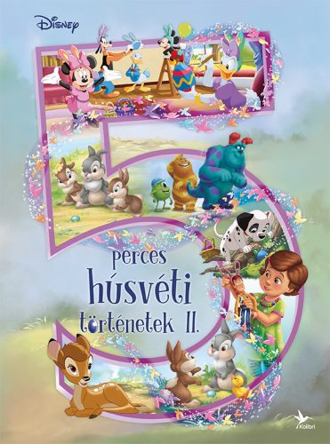 5 PERCES HÚSVÉTI TÖRTÉNETEK II.
