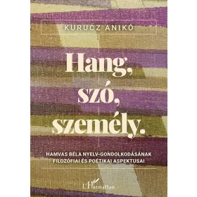 HANG, SZÓ, SZEMÉLY