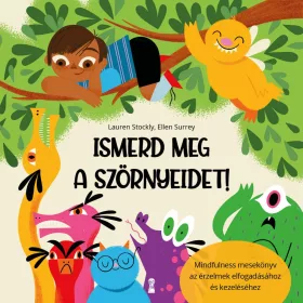 LAUREN STOCKLY: ISMERD MEG A SZÖRNYEIDET!