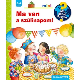 MA VAN A SZÜLINAPOM! - MIT? MIÉRT? HOGYAN? MINI 49.
