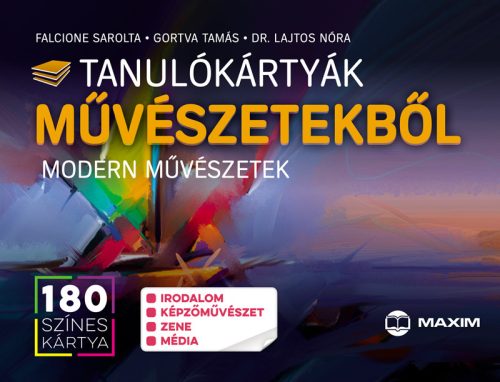 TANULÓKÁRTYÁK MŰVÉSZETEKBŐL - MODERN MŰVÉSZETEK