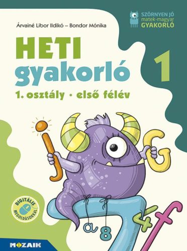 HETI GYAKORLÓ 1. OSZTÁLY 1. FÉLÉV (MS-1131)