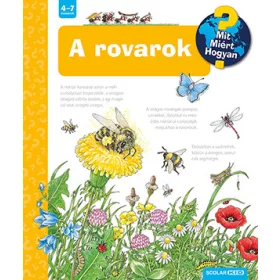 A ROVAROK - MIT? MIÉRT? HOGYAN 21. (ÚJ BORÍTÓ)