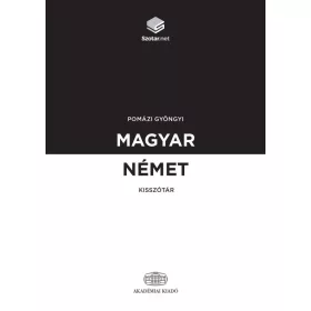 MAGYAR-NÉMET KISSZÓTÁR + ONLINE SZÓTÁRCSOMAG (KICSI)