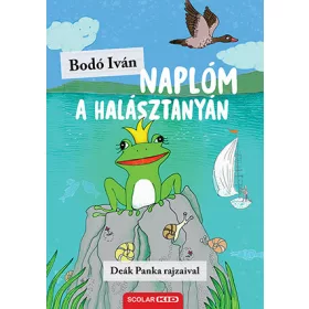 NAPLÓM A HALÁSZTANYÁN