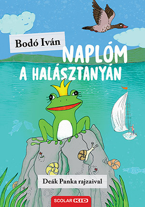 NAPLÓM A HALÁSZTANYÁN