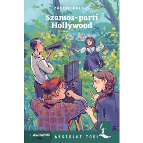 SZAMOS-PARTI HOLLYWOOD