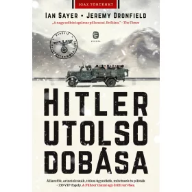 HITLER UTOLSÓ DOBÁSA