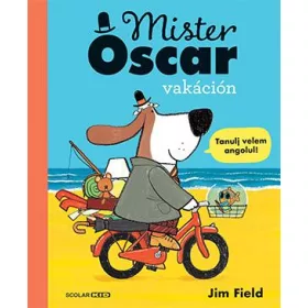 JIM FIELD: MISTER OSCAR VAKÁCIÓN - TANULJ VELEM ANGOLUL