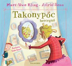 TAKONYPÓC HERCEGNŐ