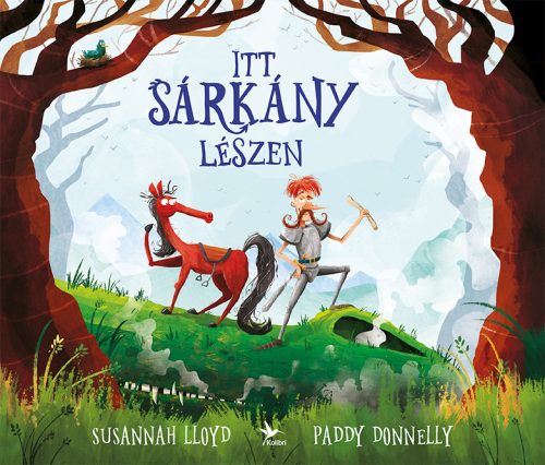 ITT SÁRKÁNY LÉSZEN