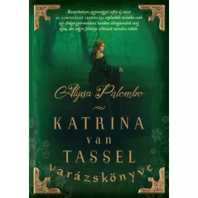KATRINA VAN TASSEL VARÁZSKÖNYVE