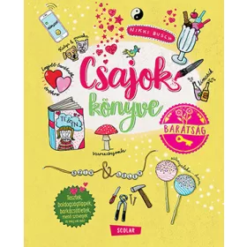 CSAJOK KÖNYVE - BARÁTSÁG