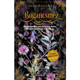 SARA PABORN: BOGÁNCSMÉZ