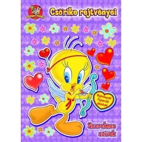 BOLONDOS DALLAMOK - CSŐRIKE REJTVÉNYEI - SZERELMES SZÍVEK