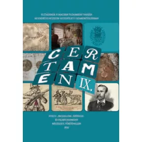 CERTAMEN IX.