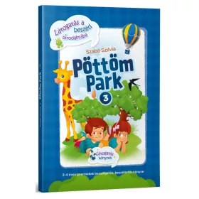 PÖTTÖM PARK 3. - LÁTOGATÁS A BESZÉD BIRODALMÁBA