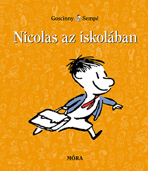 NICOLAS AZ ISKOLÁBAN