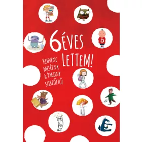 6 ÉVES LETTEM!