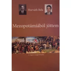 MEZOPOTÁMIÁBÓL JÖTTEM