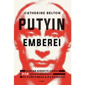 CATHERINE BELTON: PUTYIN EMBEREI