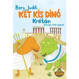 KÉT KIS DINÓ KRÉTÁN (FLEXIBILIS)