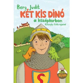 KÉT KIS DINÓ A KÖZÉPKORBAN (FLEXIBILIS)