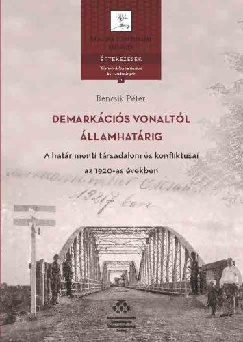 DEMARKÁCIÓS VONALTÓL ÁLLAMHATÁRIG