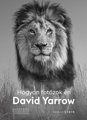 HOGYAN FOTÓZOK ÉN - DAVID YARROW