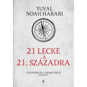 21 LECKE A 21. SZÁZADRA - FŰZÖTT