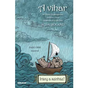 A VIHAR - IRÁNY A SZÍNHÁZ!