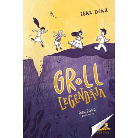 IGAZ DÓRA: GROLL LEGENDÁJA