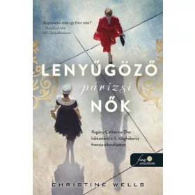 LENYŰGÖZŐ PÁRIZSI NŐK