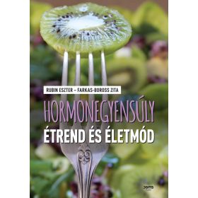HORMONEGYENSÚLY ÉTREND ÉS ÉLETMÓD