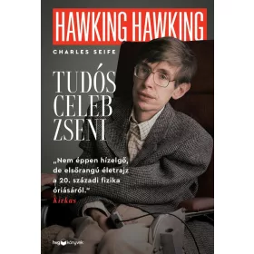HAWKING, HAWKING - TUDÓS, CELEB, ZSENI