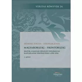 MAGYARORSZÁG - FRONTORSZÁG I-II. KÖTET EGYBEN