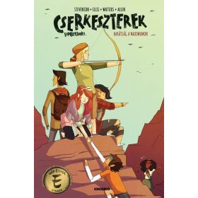 CSERKESZTEREK 2. (KÉPREGÉNY)