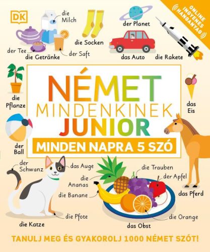 NÉMET MINDENKINEK - JUNIOR